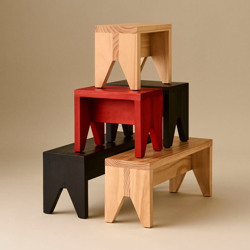 HAY - Manolito Hocker