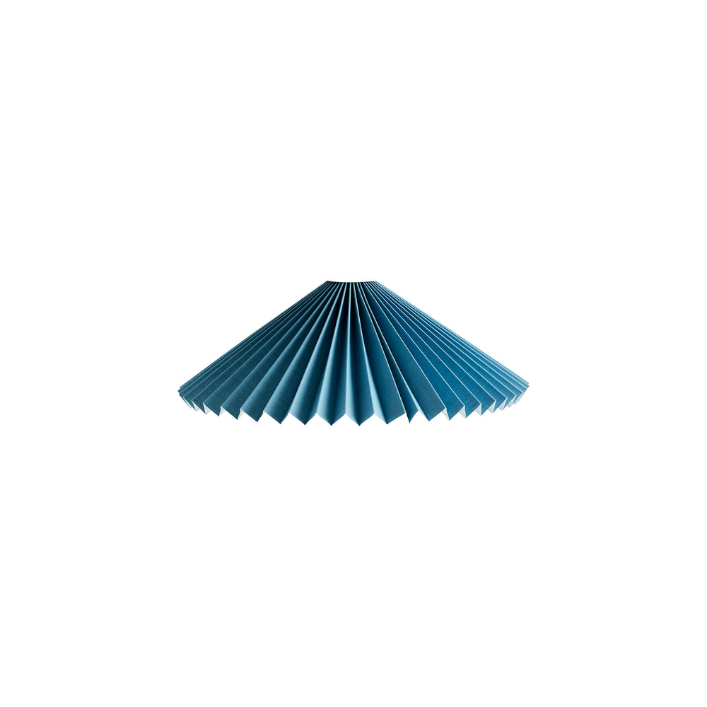 HAY - Matin Lampenschirm | Ø 30 cm / placid blue