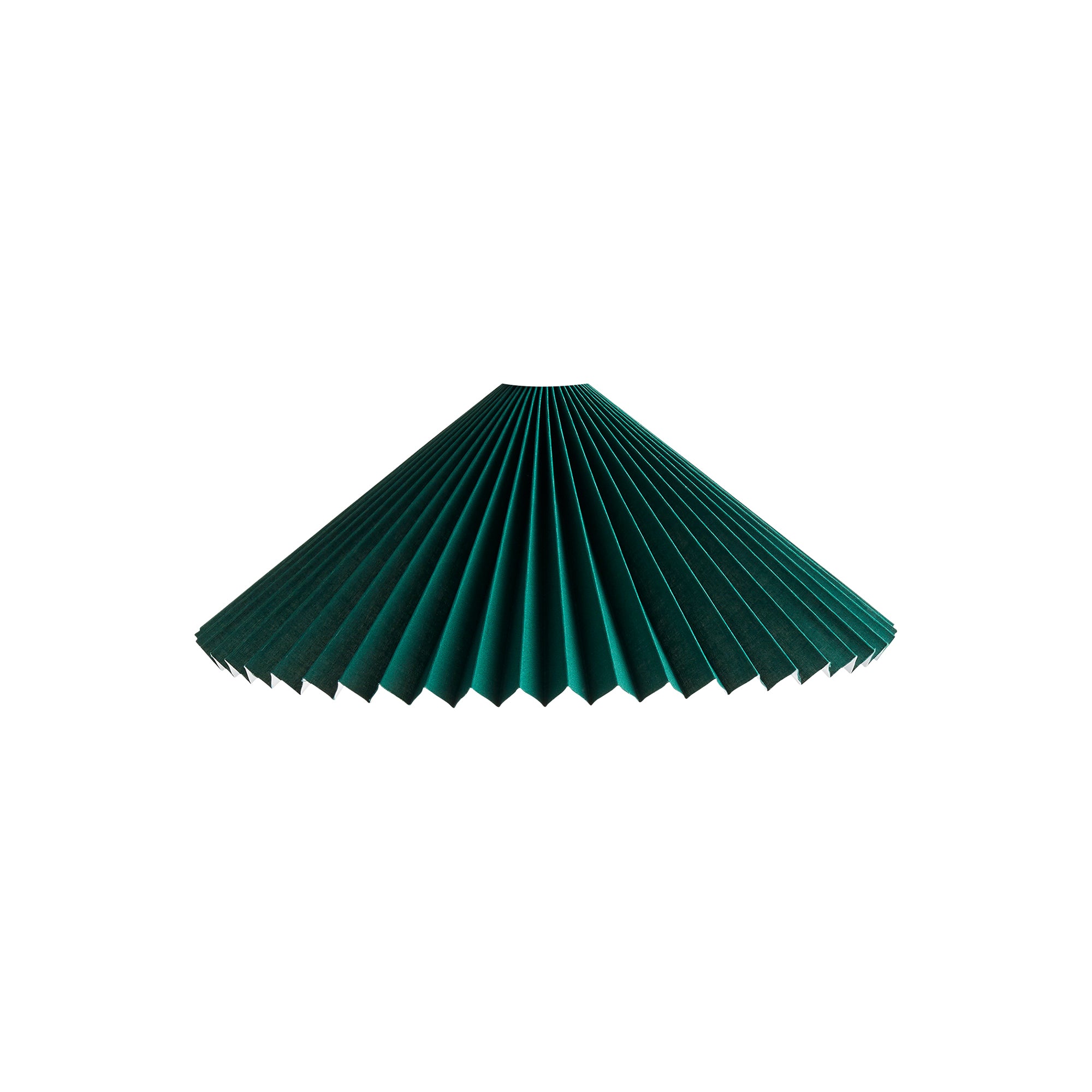 HAY - Matin Lampenschirm | Ø 38 cm / green