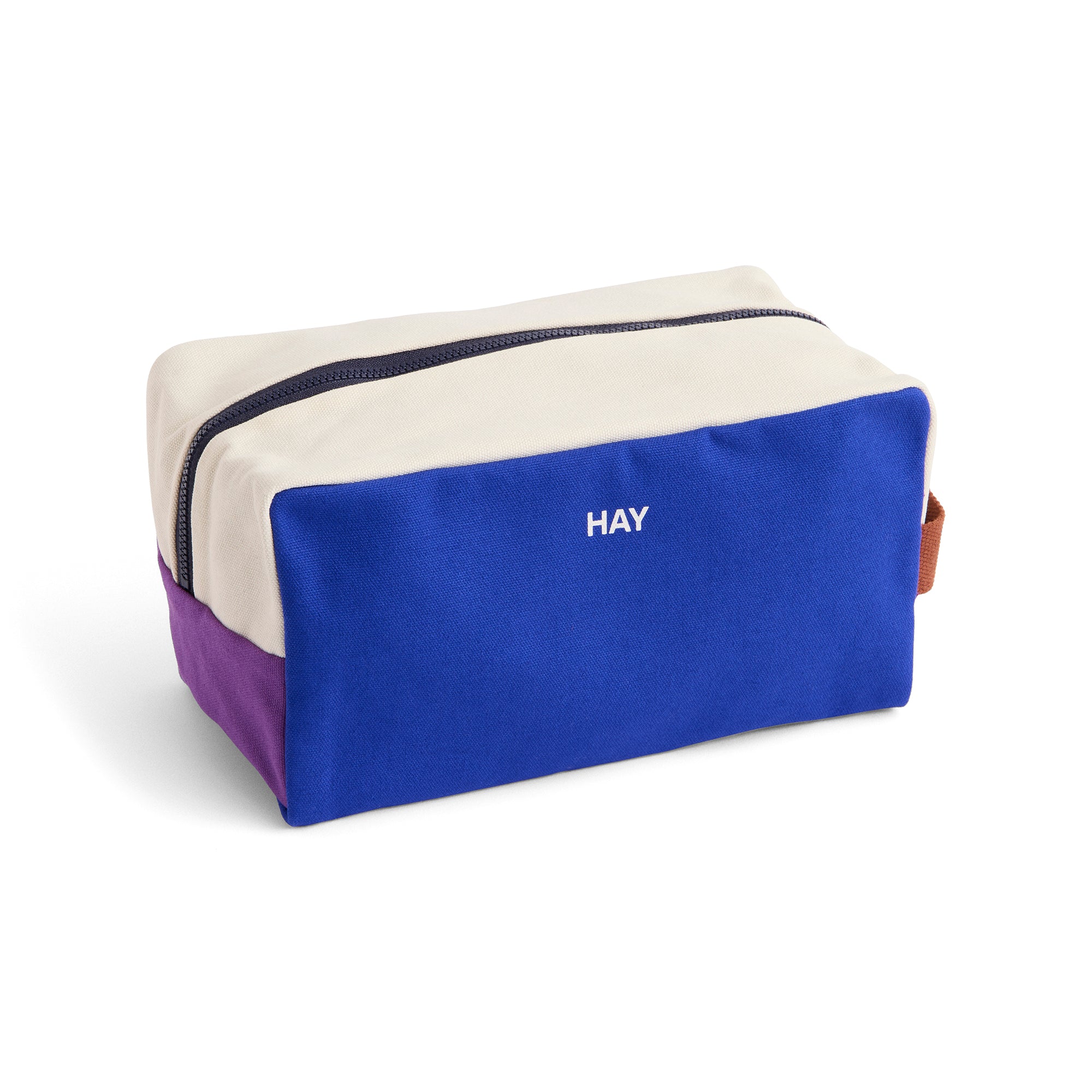 HAY - Multi Kulturbeutel | electric blue/multi