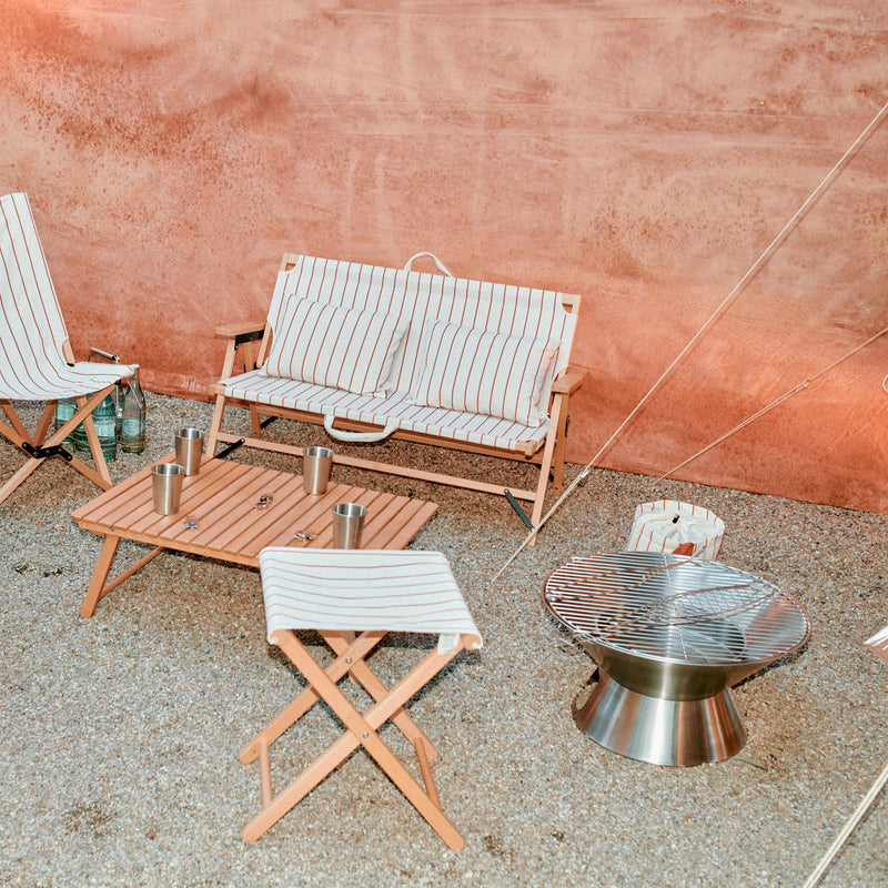 HAY - Outdoor Market Feuerstelle