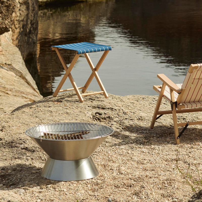 HAY - Outdoor Market Klapphocker