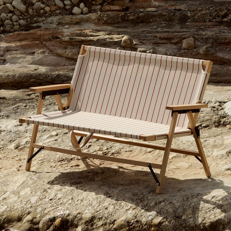 HAY - Outdoor Market Klappsofa