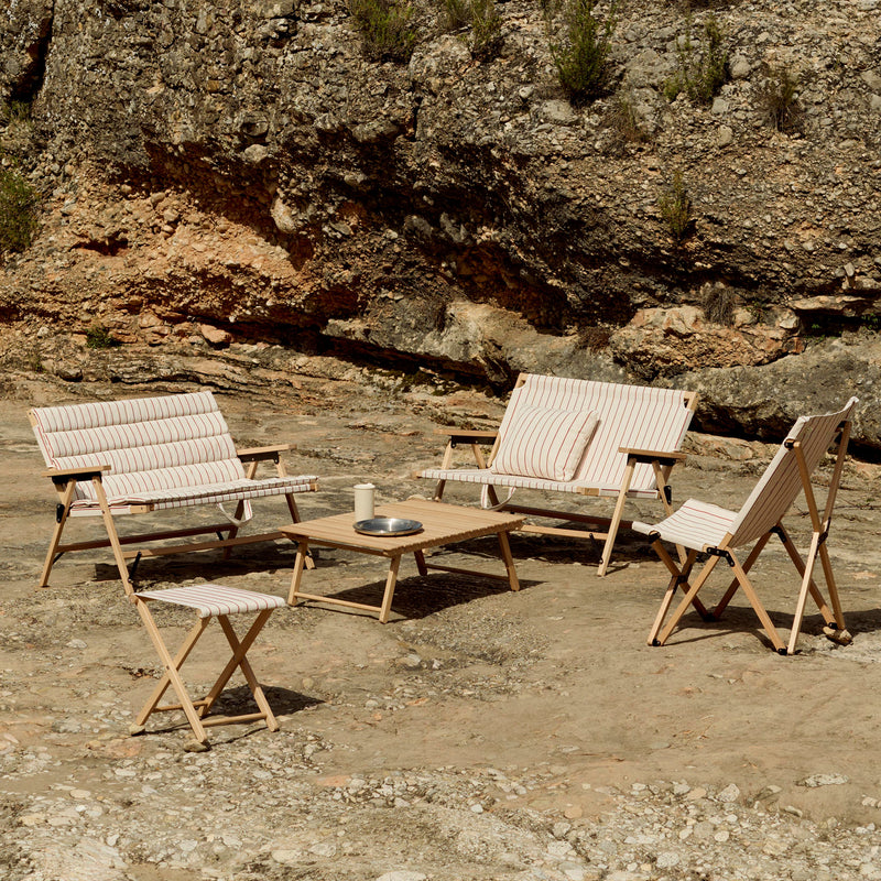 HAY - Outdoor Market Klappsofa