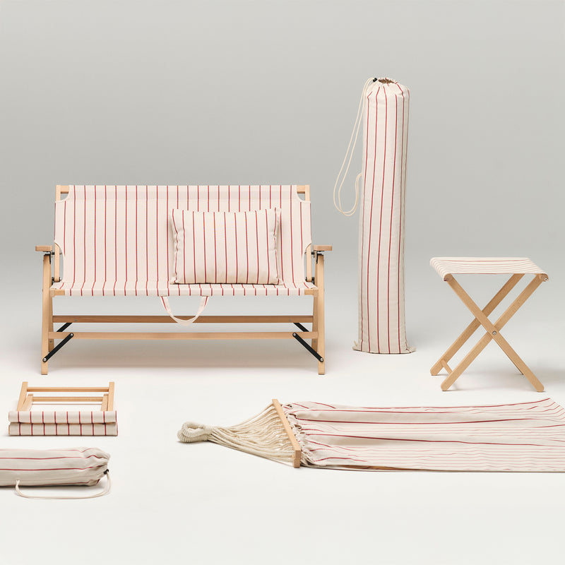 HAY - Outdoor Market Klappsofa