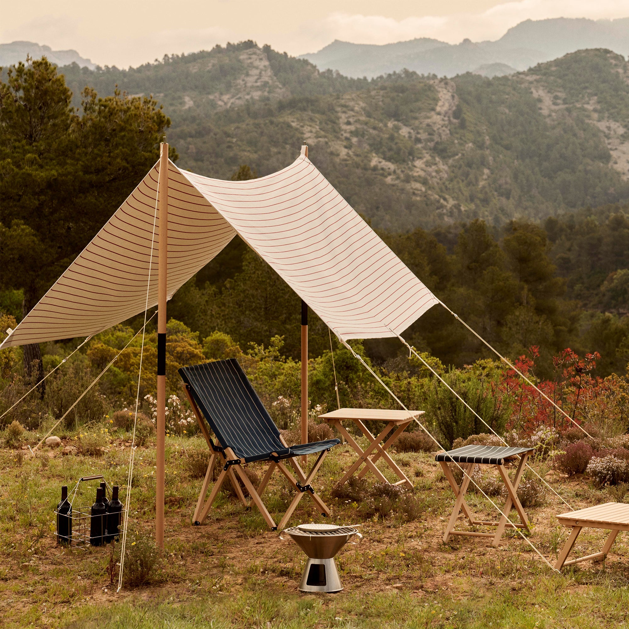 HAY - Outdoor Market Sonnensegel | 