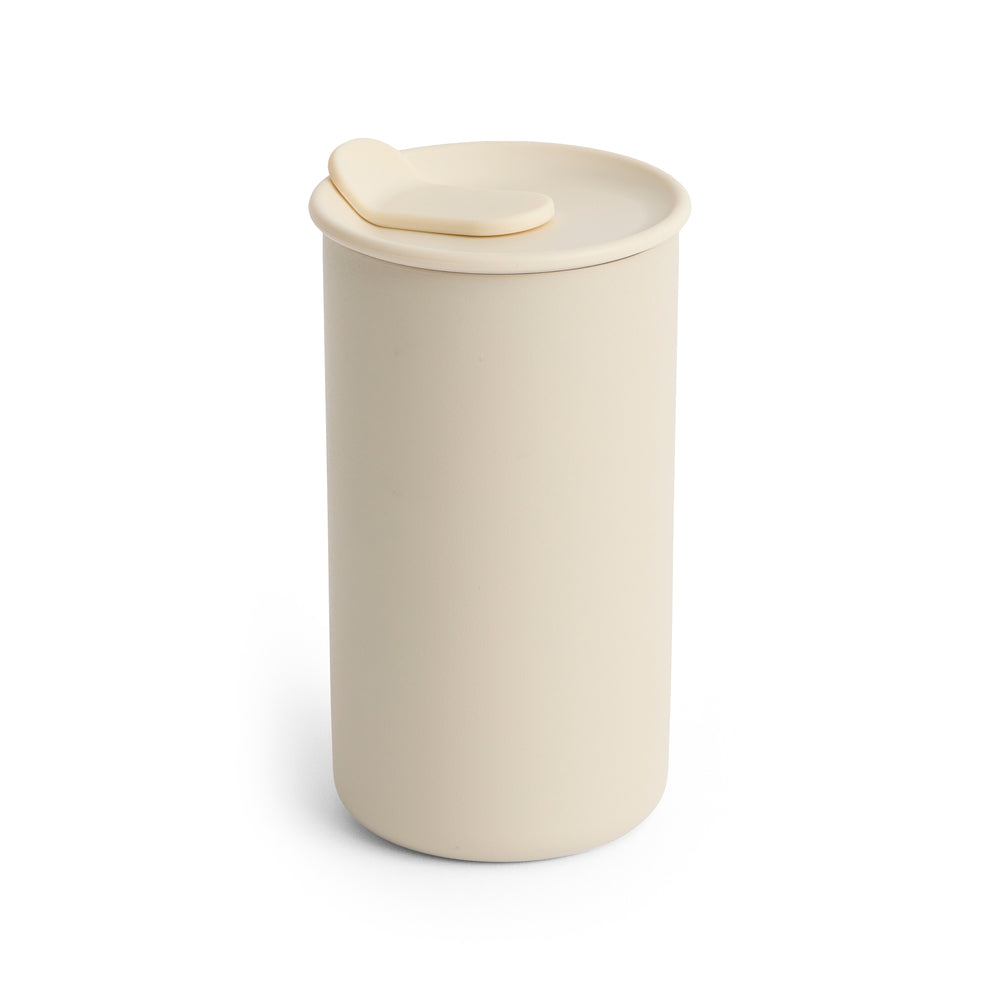 HAY - Outdoor Market Thermobecher | beige