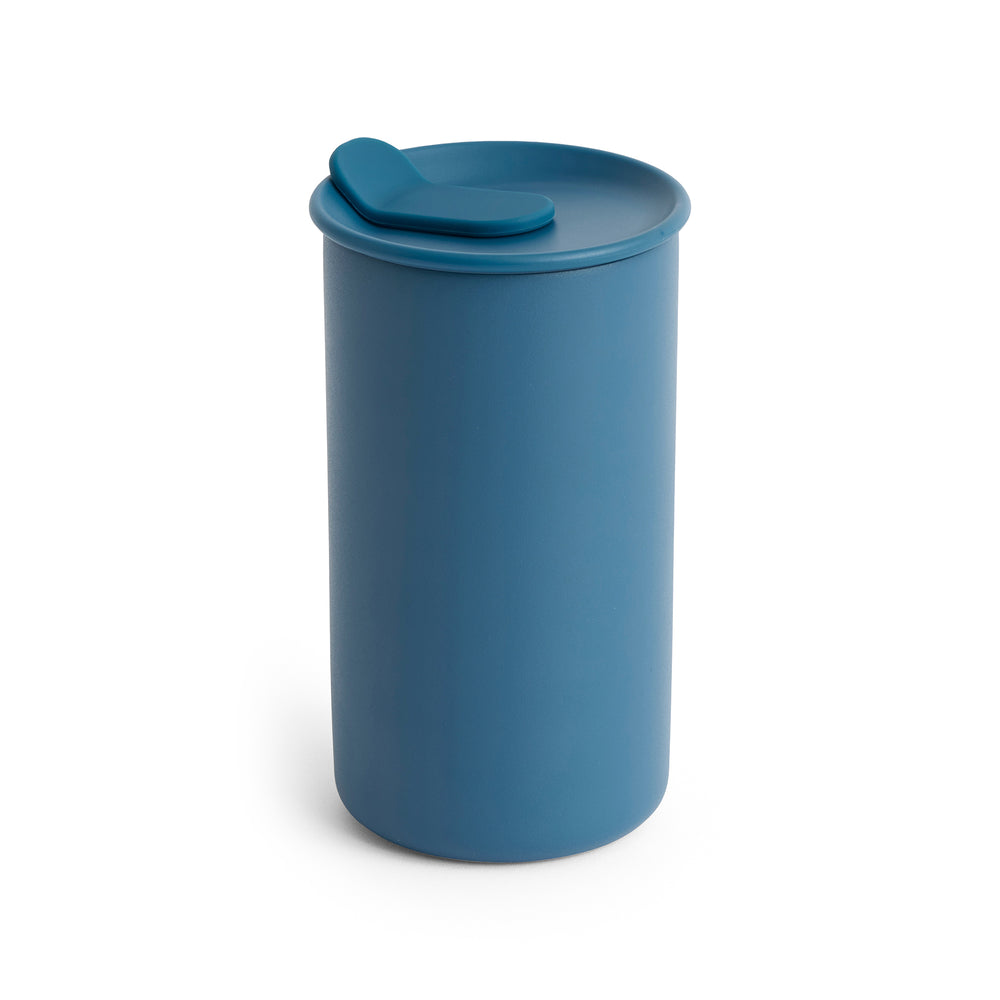 HAY - Outdoor Market Thermobecher | blue