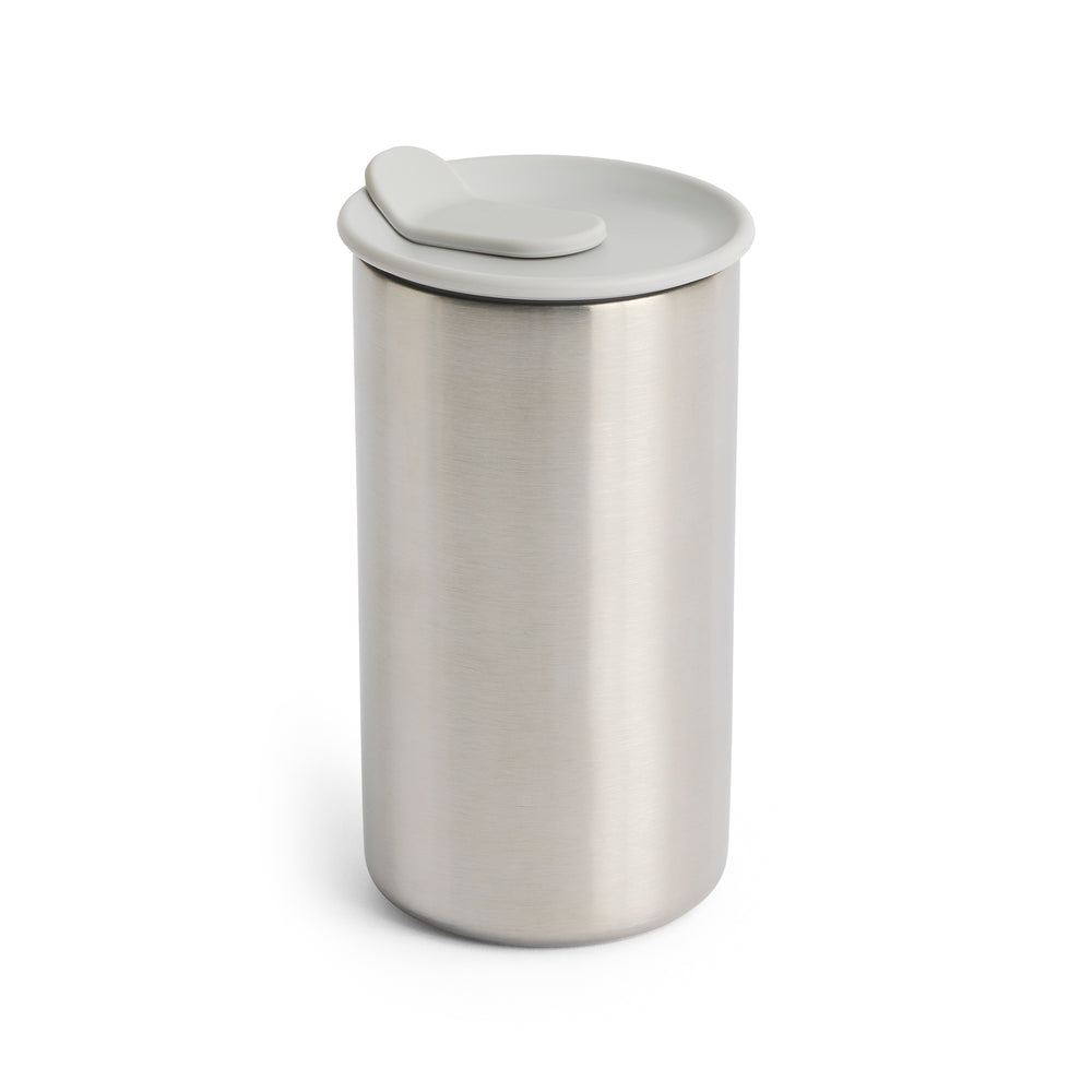 HAY - Outdoor Market Thermobecher | grey
