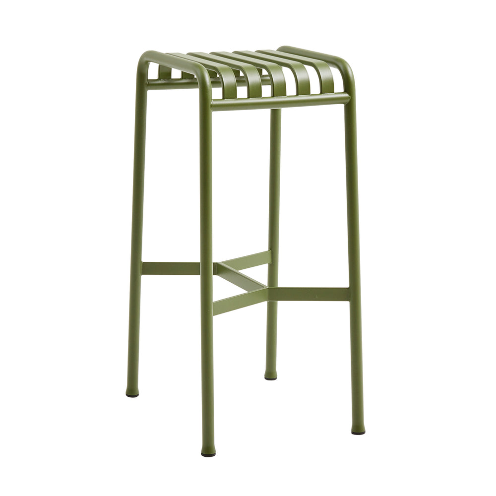 HAY - Palissade Barhocker | olive