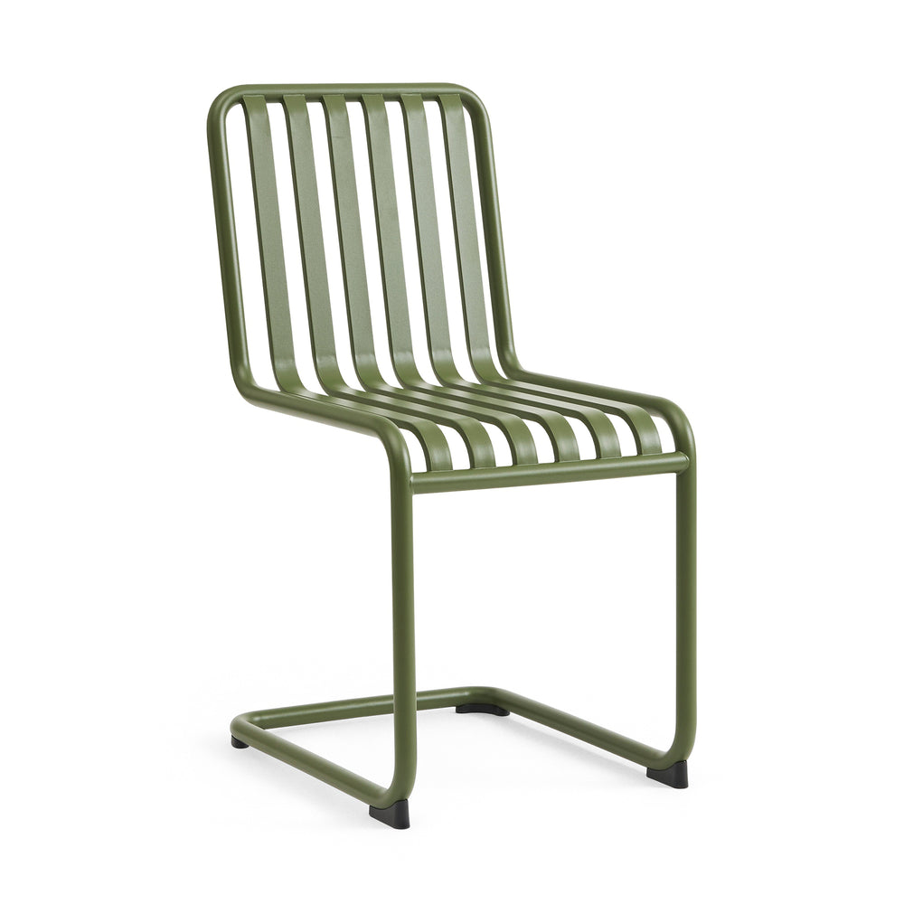 HAY - Palissade Cantilever Stuhl | olive