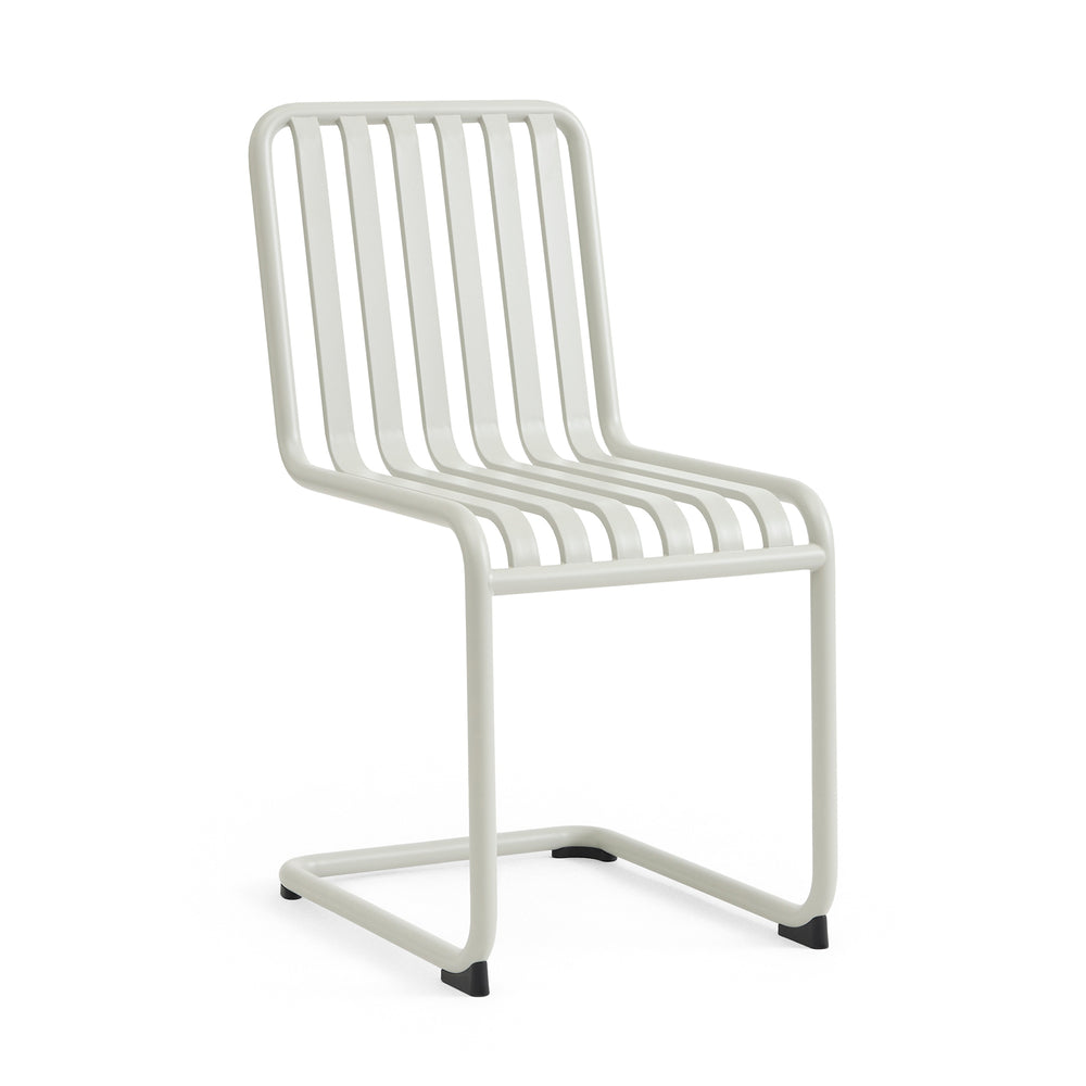 HAY - Palissade Cantilever Stuhl | nebelgrau