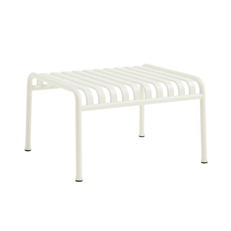 HAY - Palissade Ottoman | cremeweiß