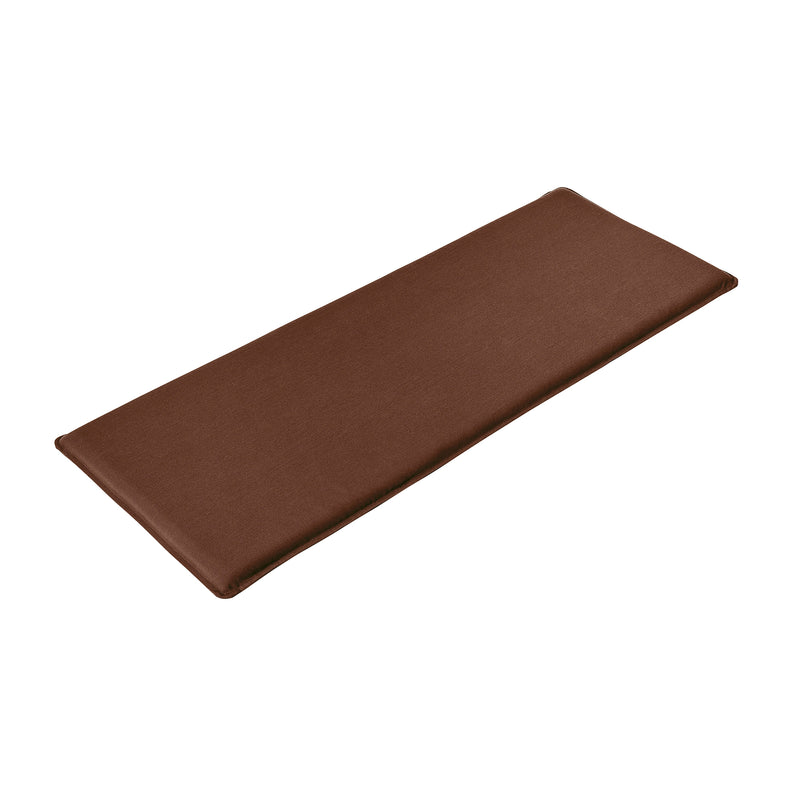 HAY - Palissade Seat Cushion für Dining Bench | iron red