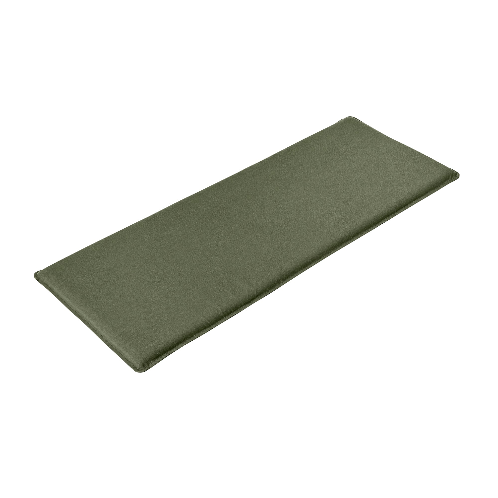 HAY - Palissade Seat Cushion für Dining Bench | olive
