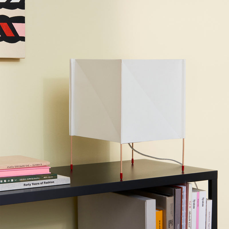 HAY - Paper Cube Papier Tischleuchte