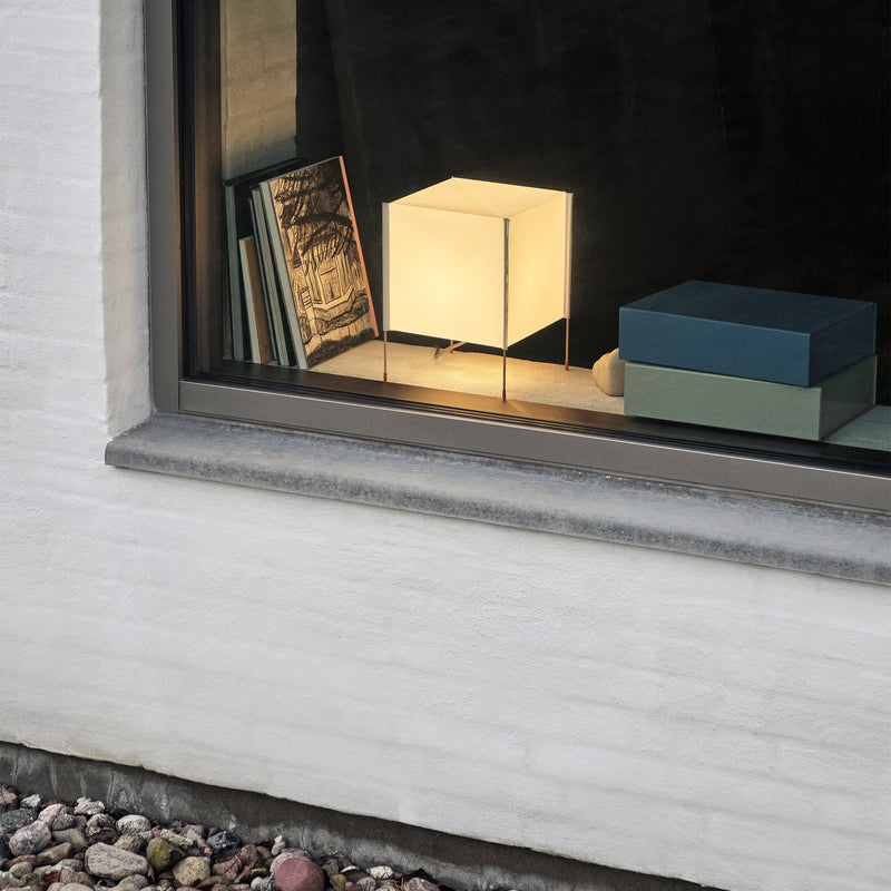 HAY - Paper Cube Papier Tischleuchte