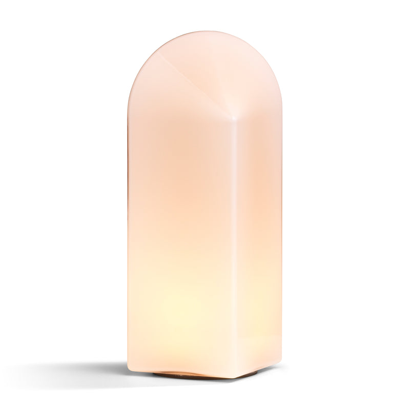 HAY - Parade LED-Tischleuchte | 320 cm / blush pink