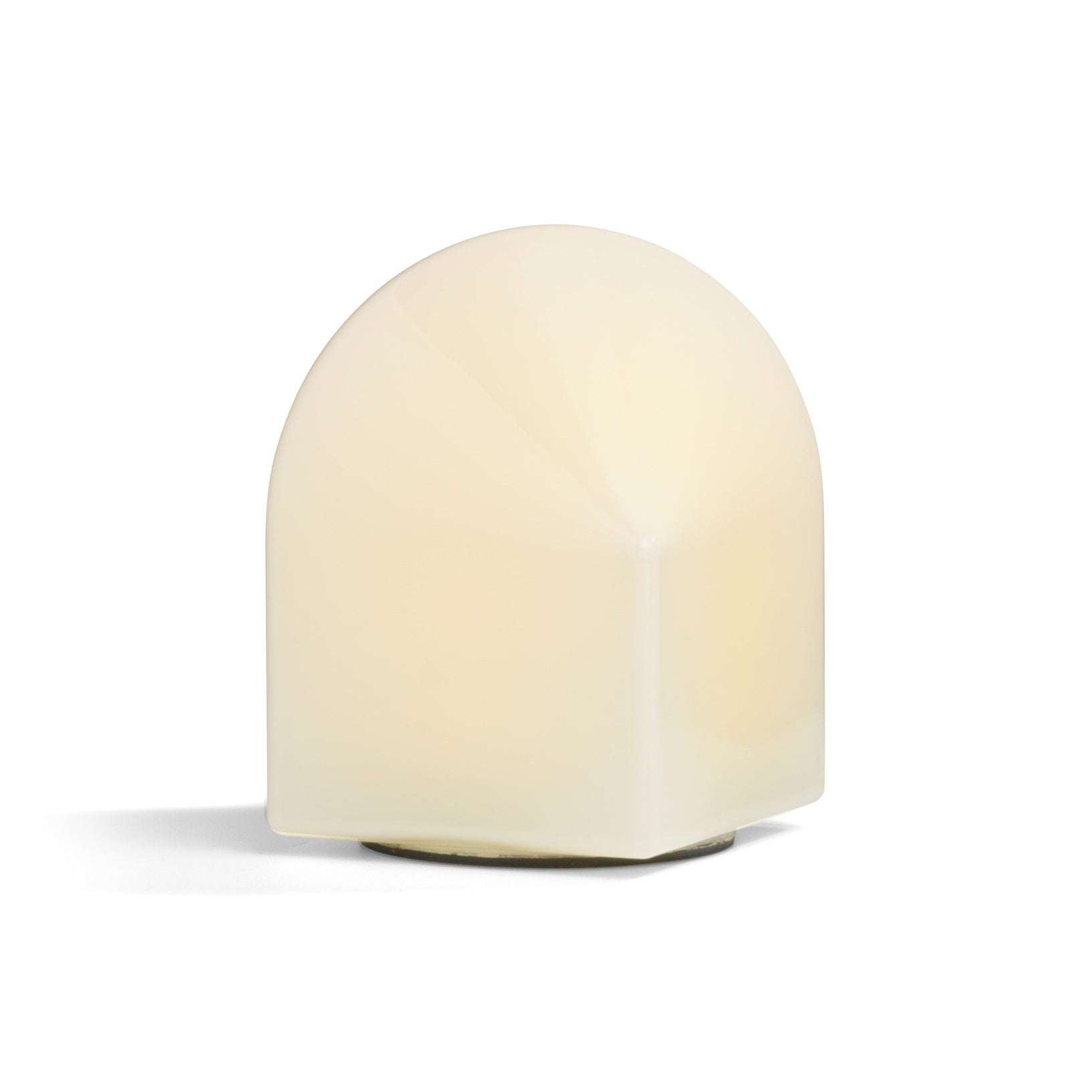 HAY - Parade LED-Tischleuchte | 160 cm / shell white