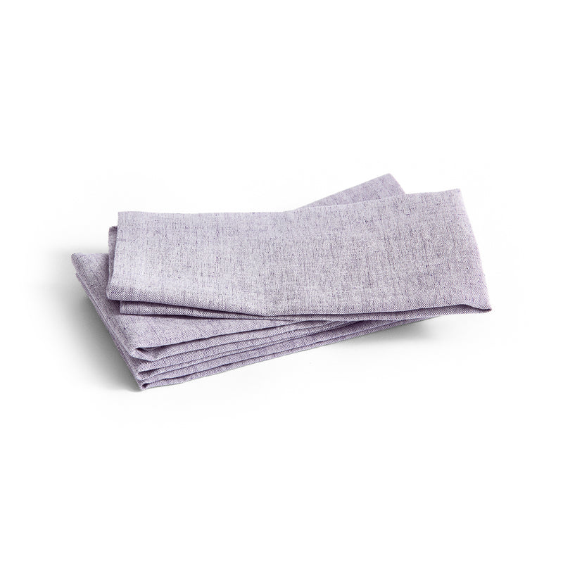 HAY - Tavolo Serviette und Tischset | soft purple