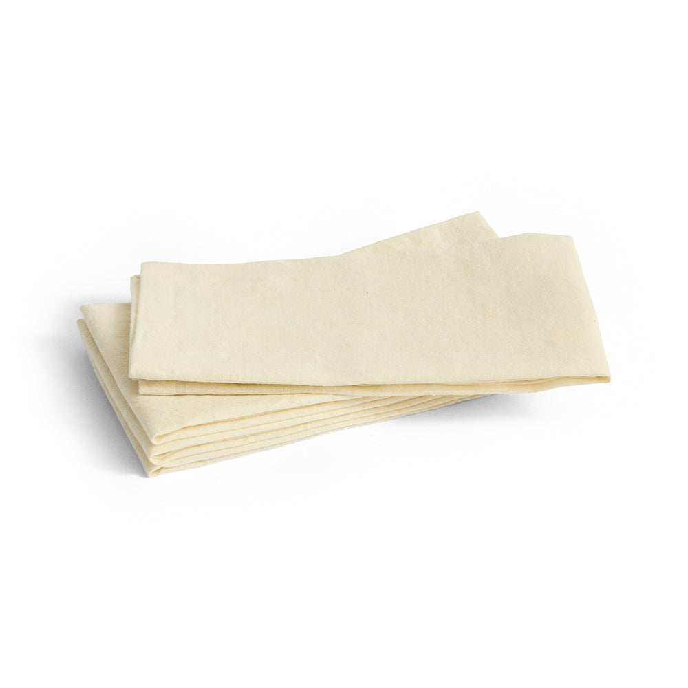 HAY - Tavolo Serviette und Tischset | soft yellow