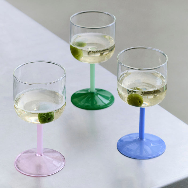 HAY - Tint Weinglas