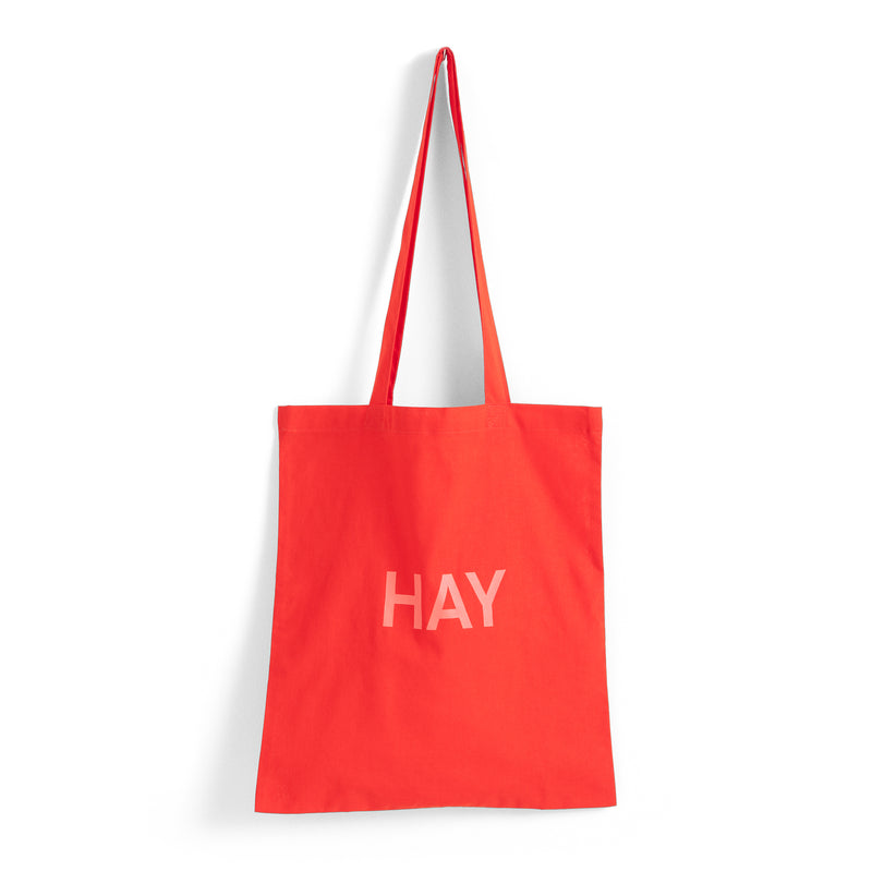 HAY - Tote Bag | poppy red