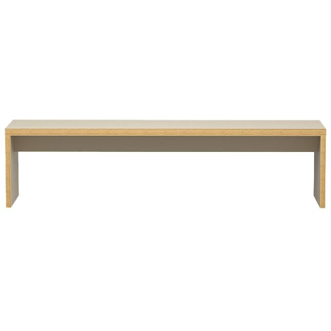 HKliving - Bank | 180 cm / cream