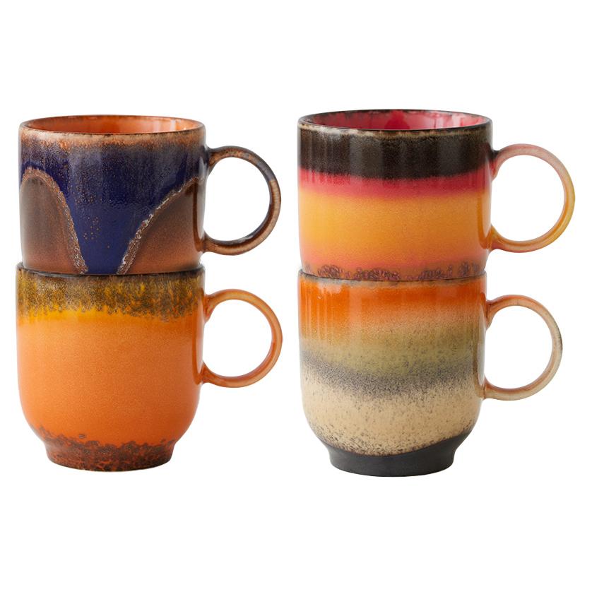 Hkliving - 70's Kaffeetasse | brazil