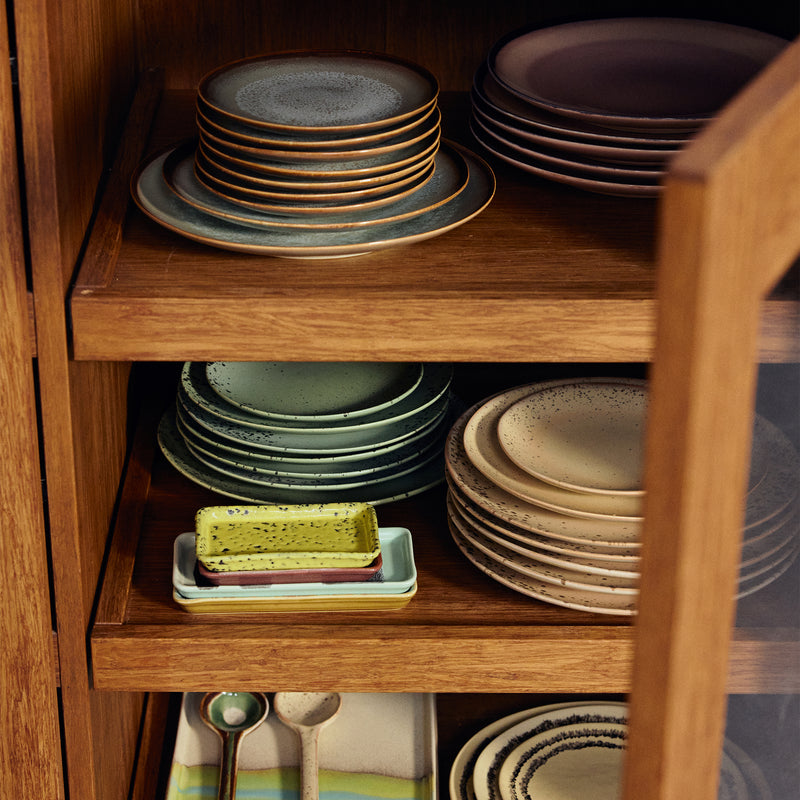 HKliving - 70's Teller Ø 22 cm (2er-Set)
