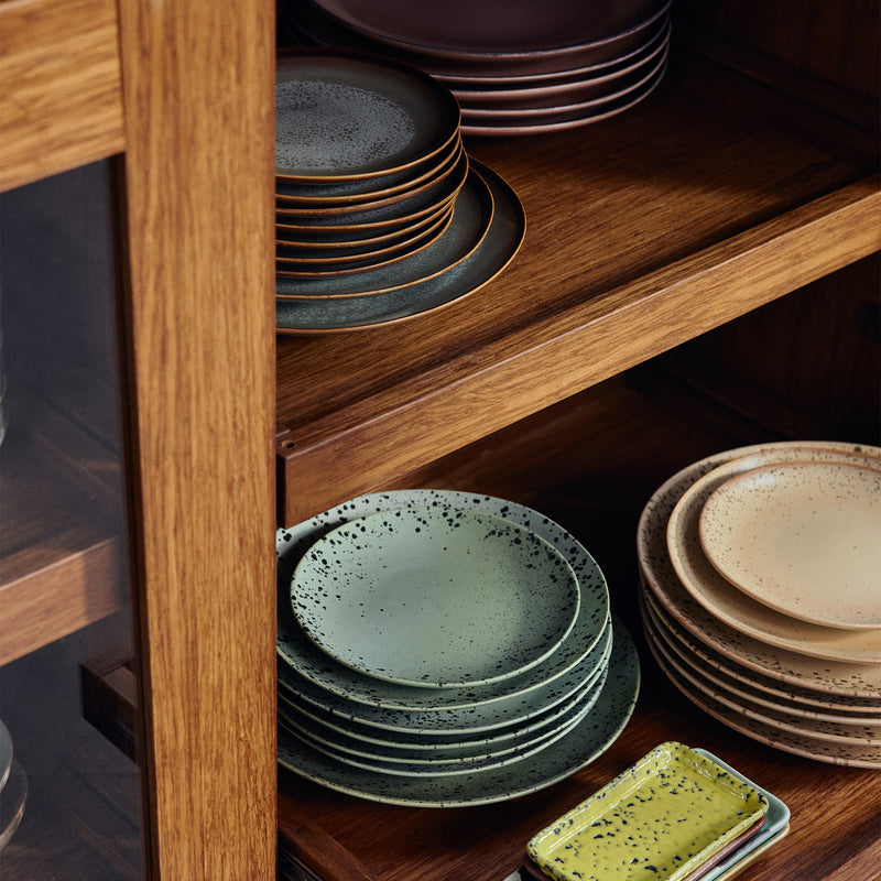 HKliving - 70's Teller Ø 29 cm (2er-Set)