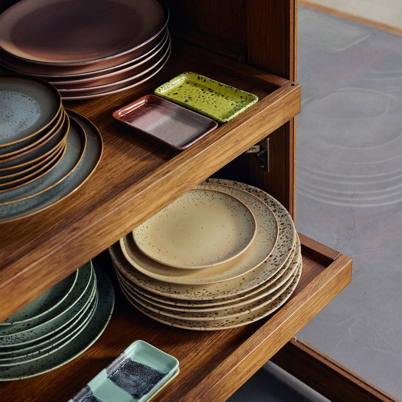 HKliving - 70's Teller Ø 27,5 cm (2er-Set)