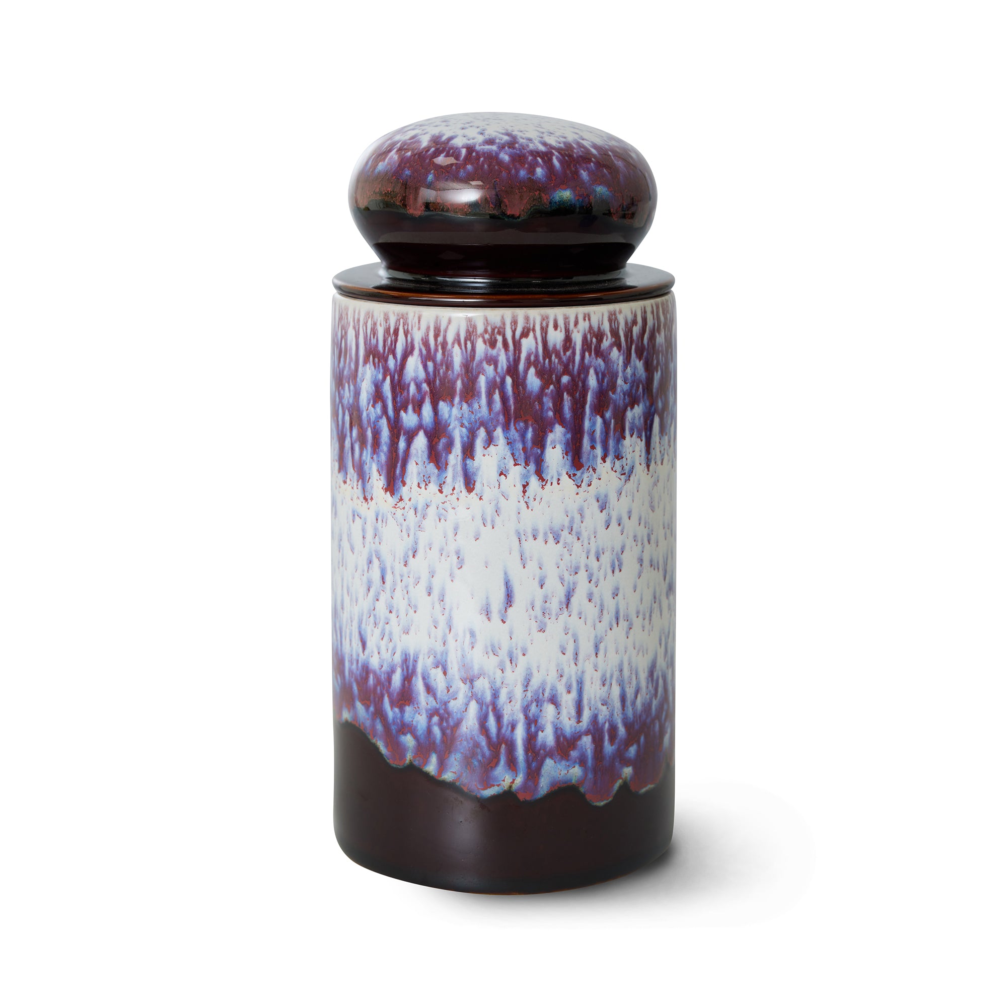 HKliving - 70's Aufbewahrungsdose | yeti