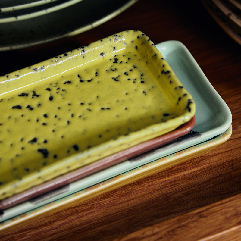 HKliving - 70's Snack Tablett