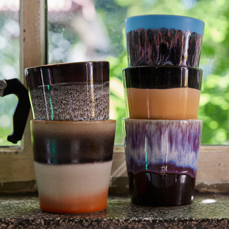 Hkliving - 70's Café Becher