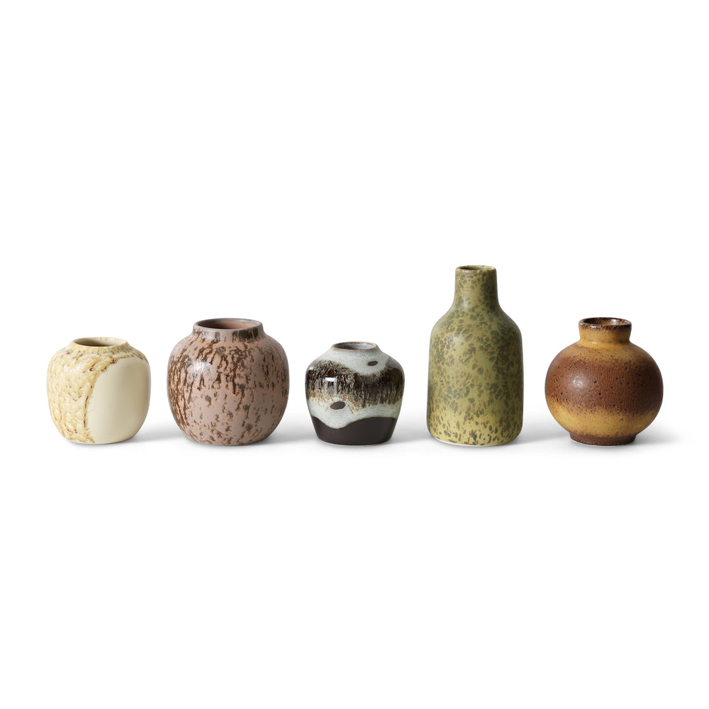 HKliving - 70's Keramik Vase | pursuit