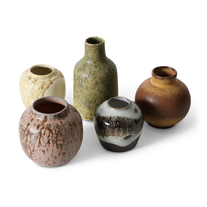 HKliving - 70's Keramik Vase