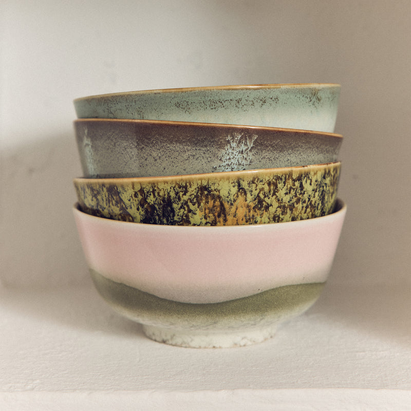 HKliving - 70's Schale Berry Bowl