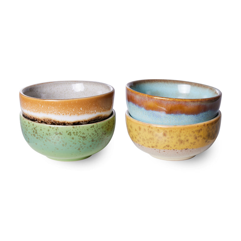 HKliving - 70's XS-Schale | castor