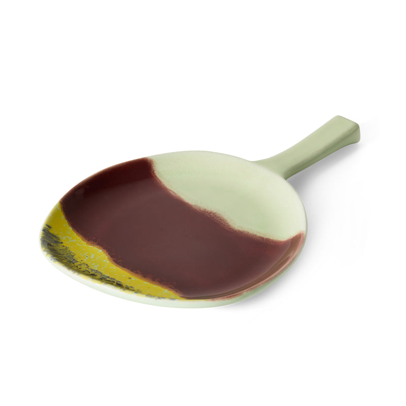 HKliving - 70's Servierplatte | cherry