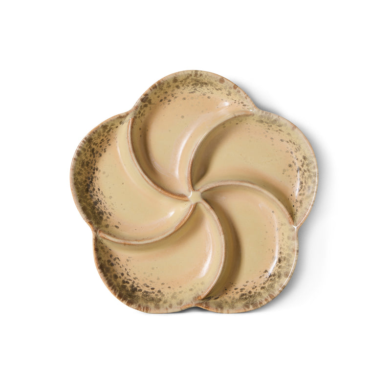 HKliving - 70's Snack Tablett | grit