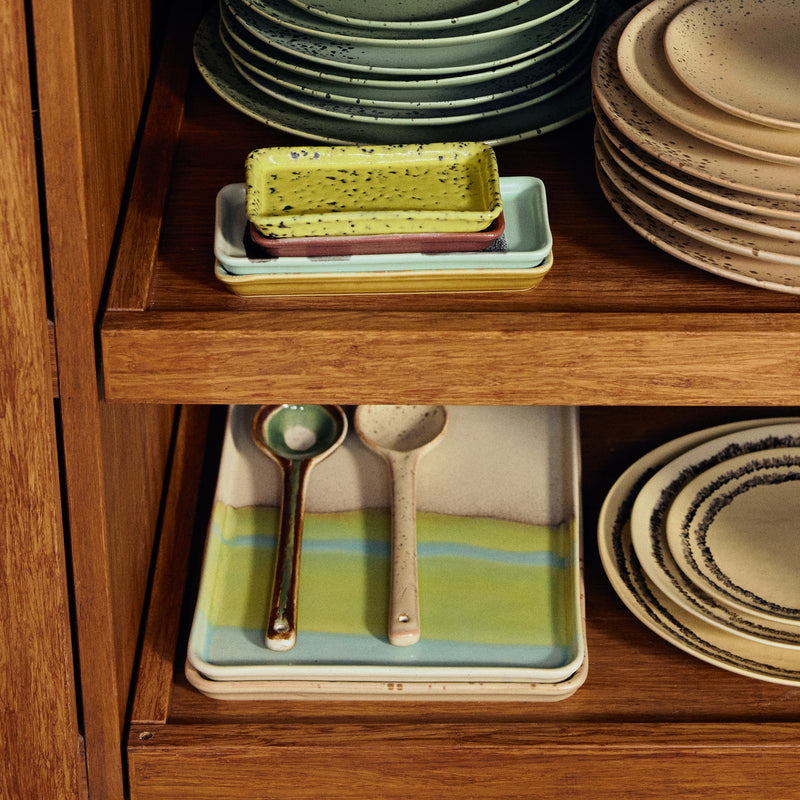 HKliving - 70's Tablett (2er Set)