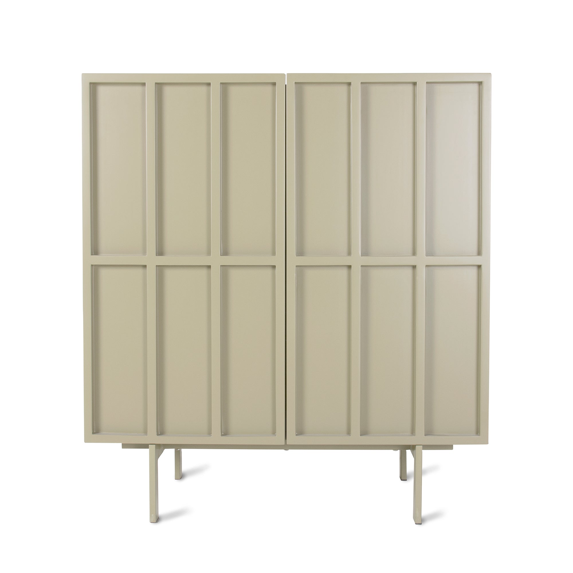 HKliving - Block Schrank | pebble
