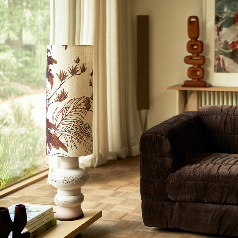HKliving - Cylinder Leuchtenschirm
