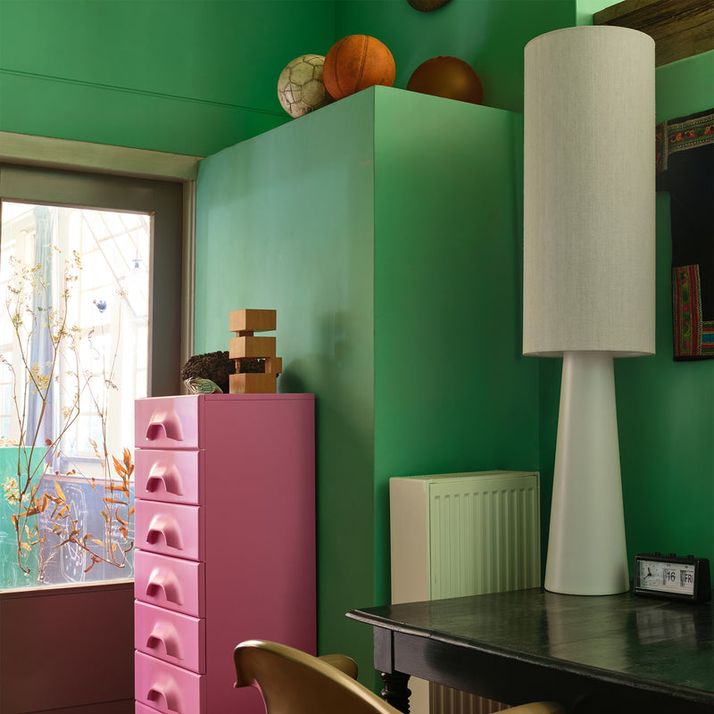 HKliving - Cylinder Leuchtenschirm