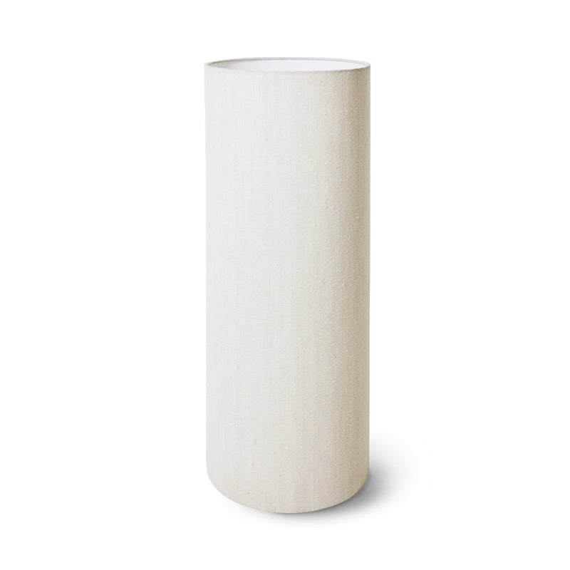 HKliving - Cylinder Leuchtenschirm | natural