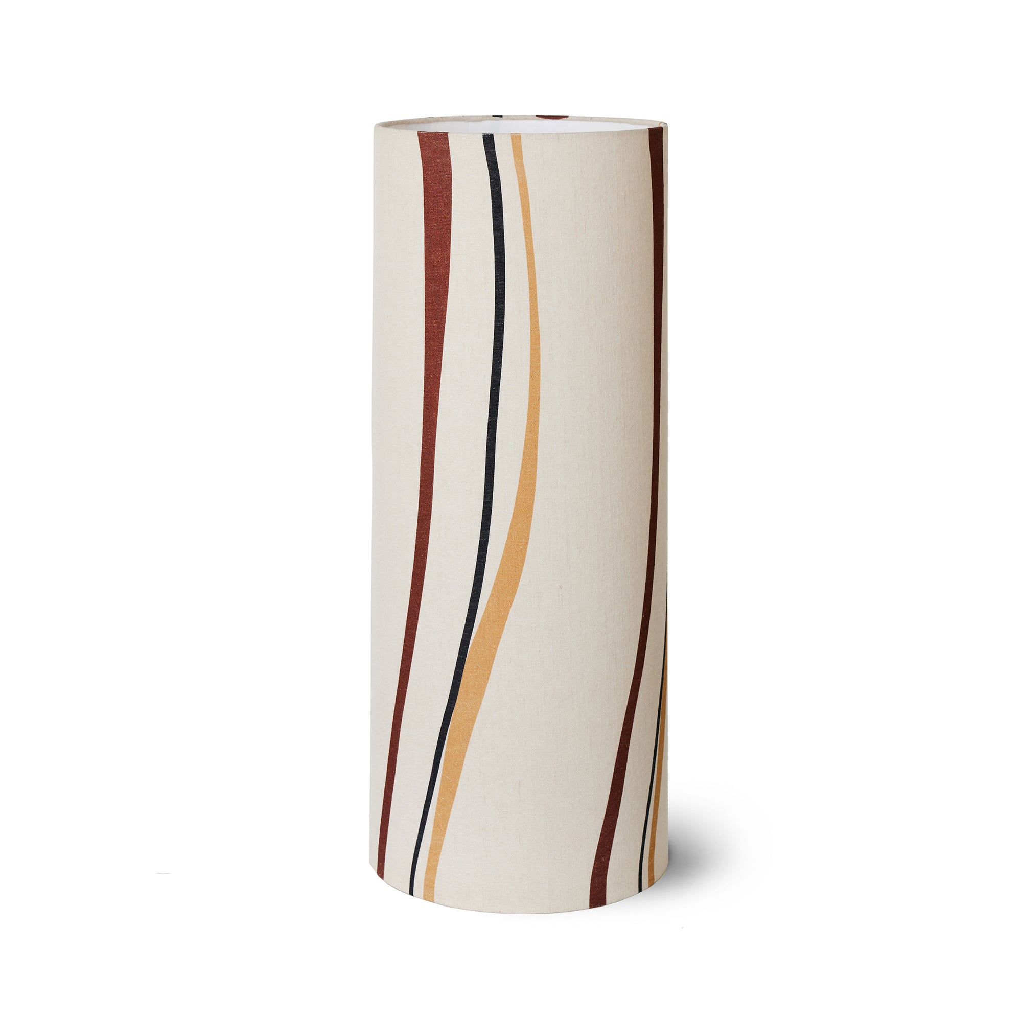 HKliving - Cylinder Leuchtenschirm | swirl