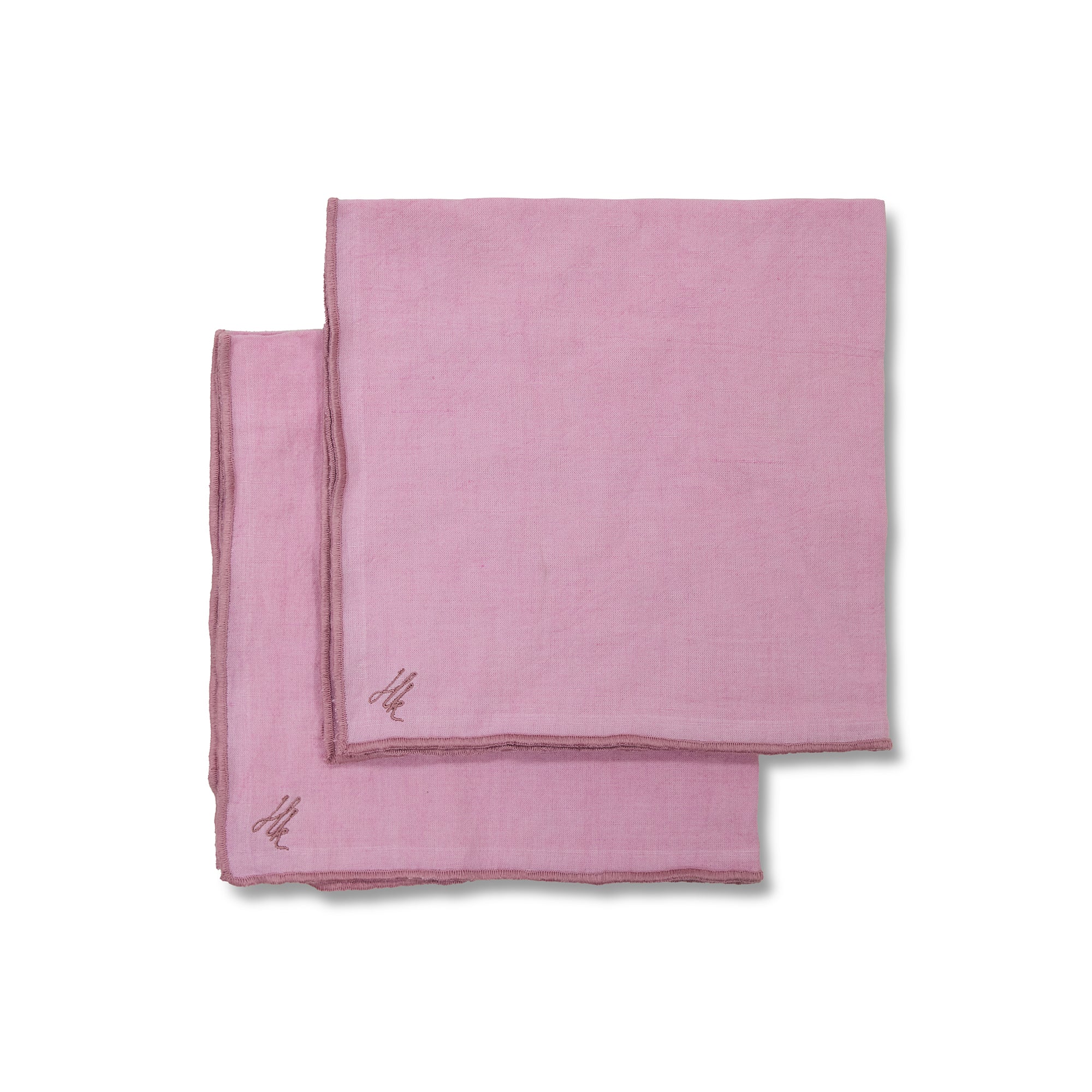 HKliving - Ease Servietten | rosette