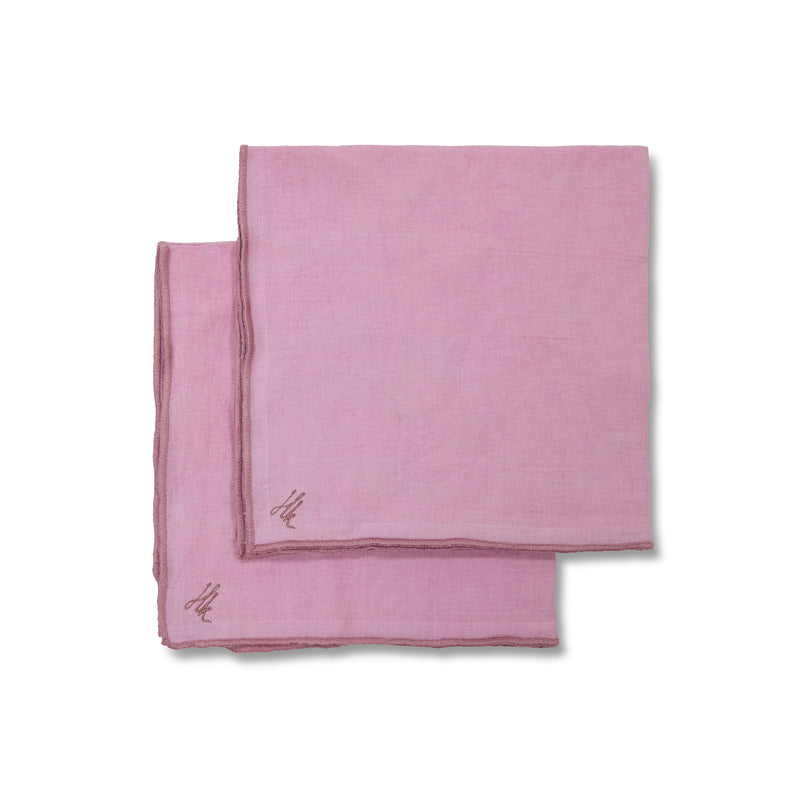 HKliving - Ease Servietten | rosette