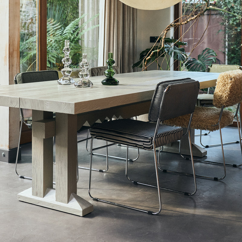 HKliving - Endless Esszimmerstuhl